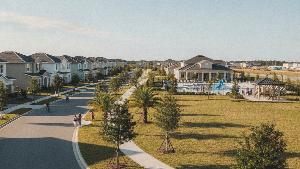 Growth residential