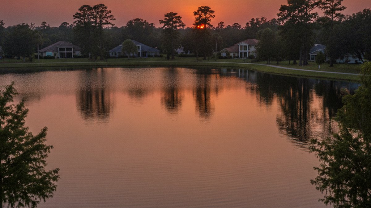 Casselberry Lakes district