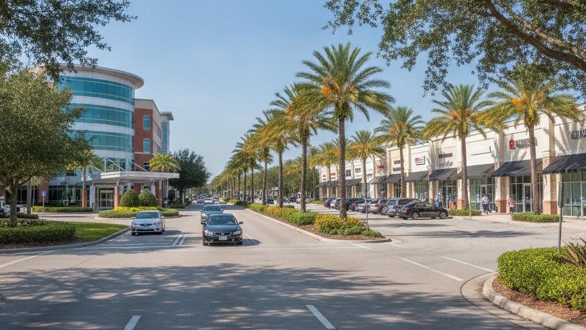 Lake Mary Boulevard