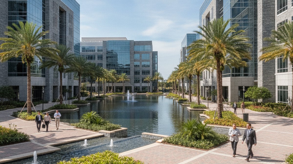 Colonial TownPark corporate