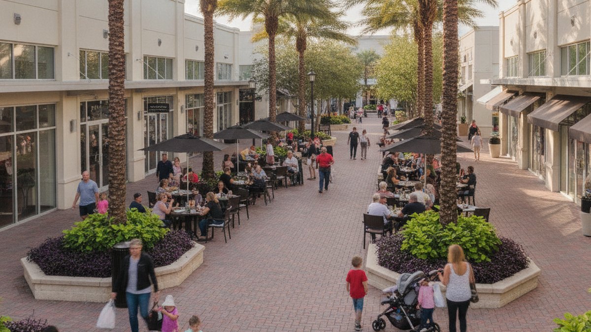 Town Centre + civic