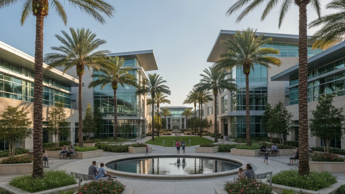 Civic centre & Town Centre