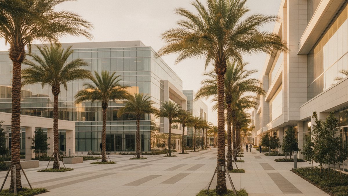 Lake Nona Medical City