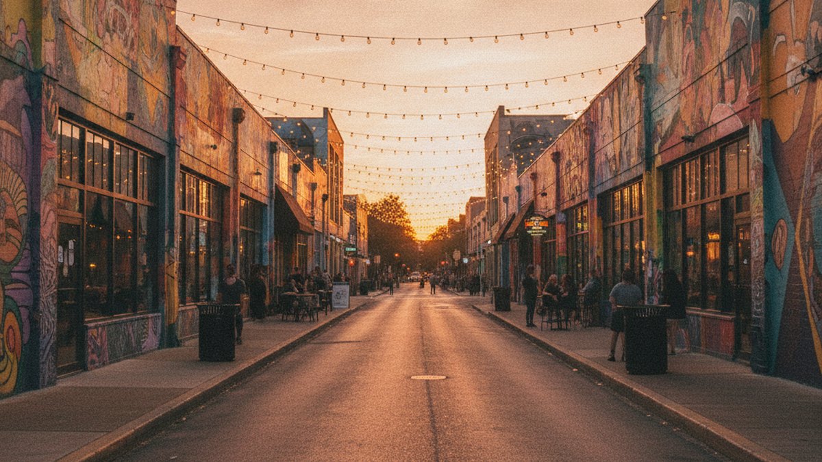 Milk District & Mills 50