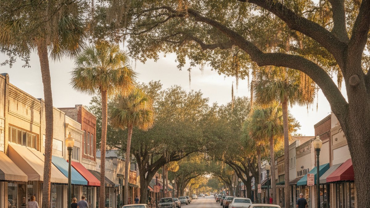 Downtown Oviedo