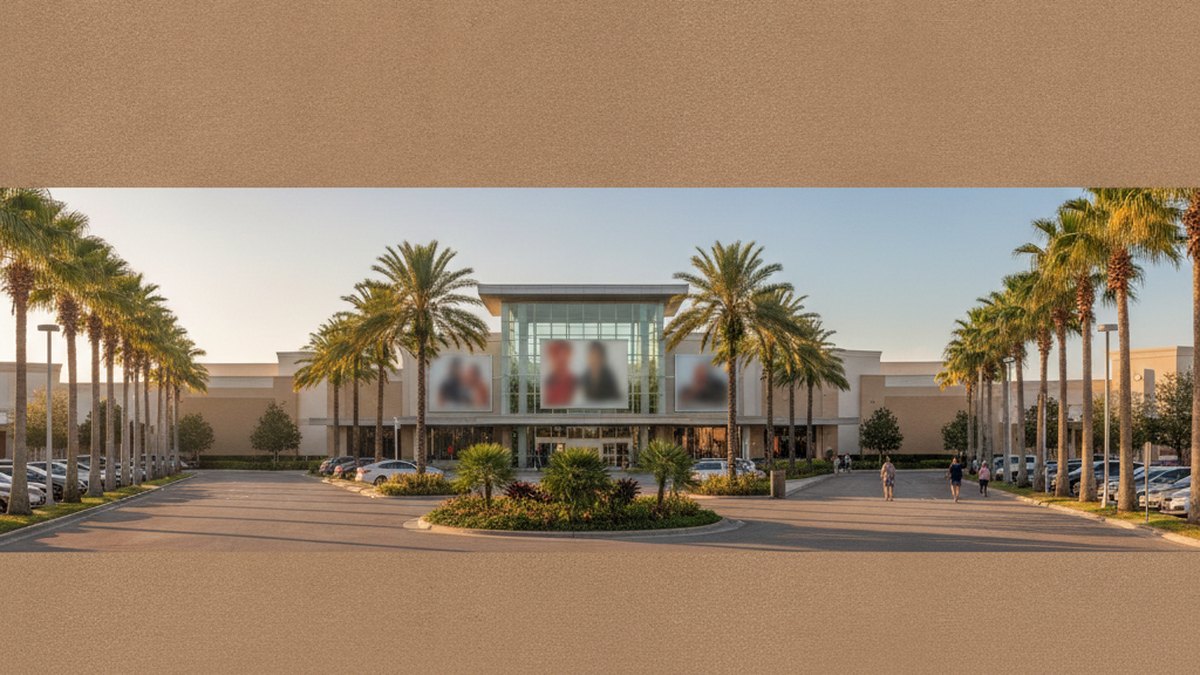 Oviedo Mall district