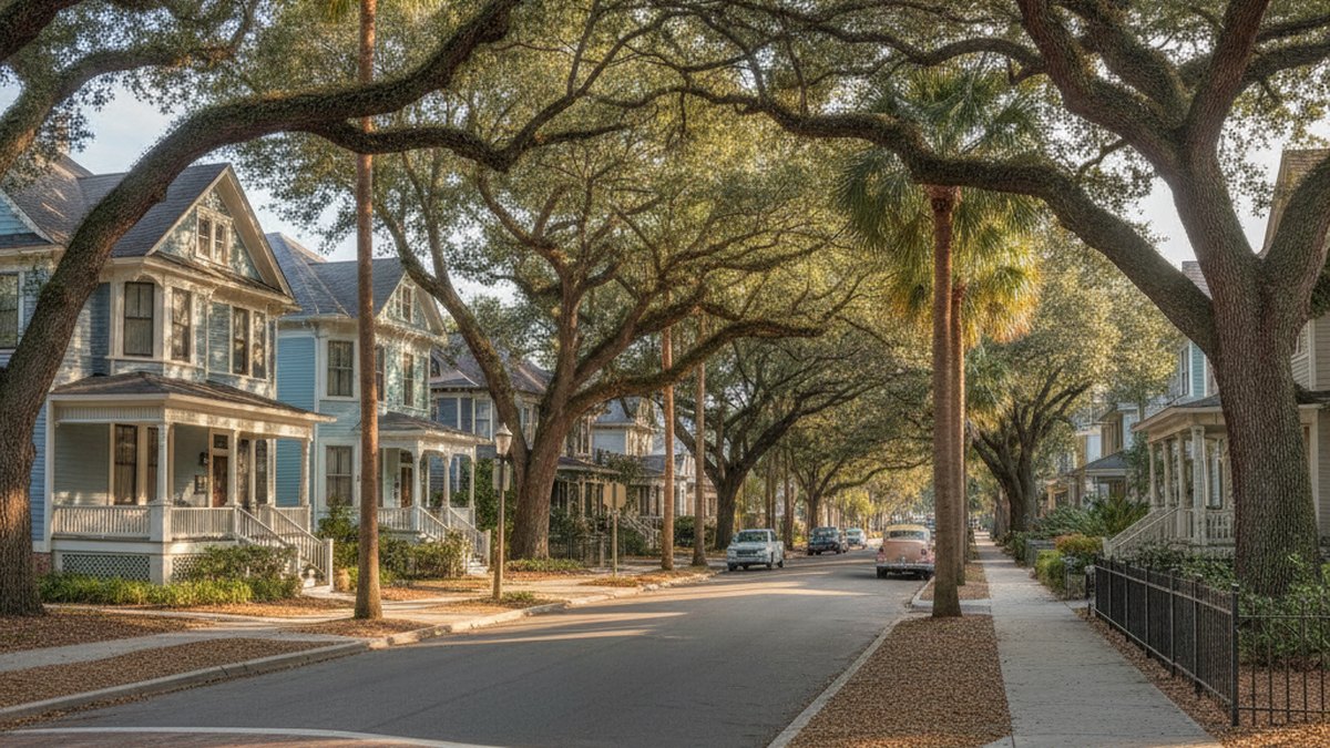 Heritage + residential