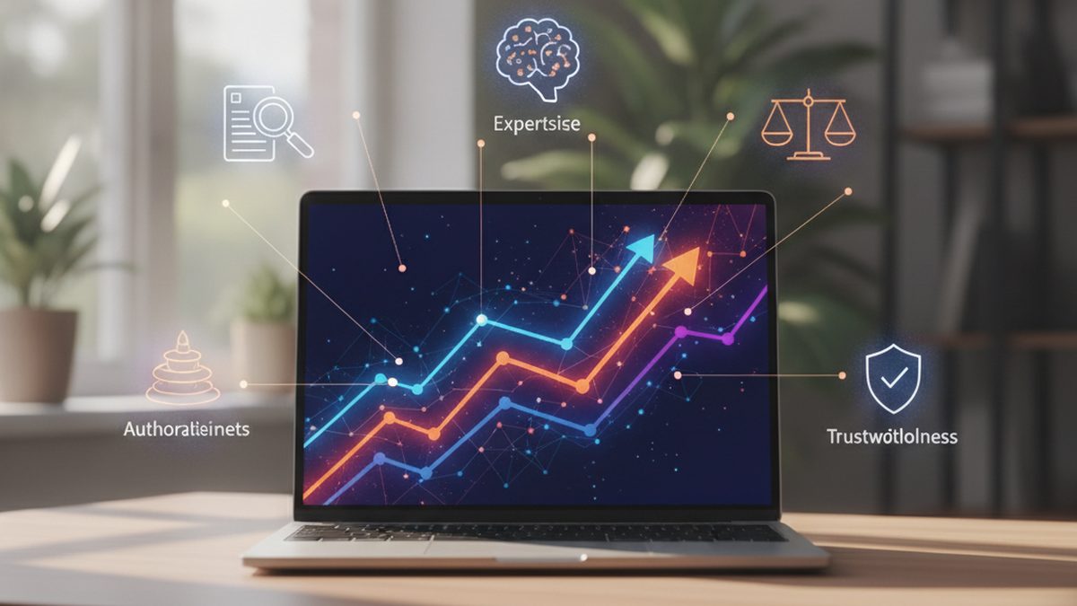 E-E-A-T for AI Search: How to Become the Cited Source (2026)