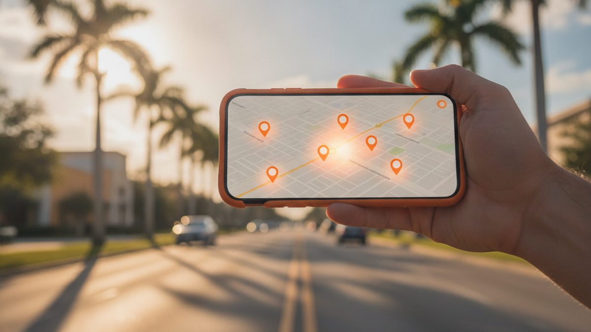 How to Rank a Winter Park Business in the Google Map Pack