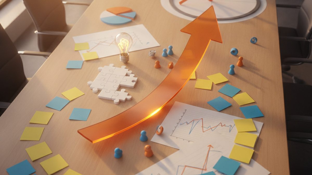 From Idea to $1M: A Startup’s Realistic 2026 Growth Path
