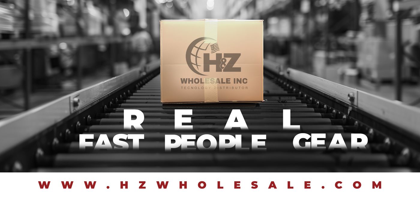 H&Z Wholesale brand system detail by Omega Trove