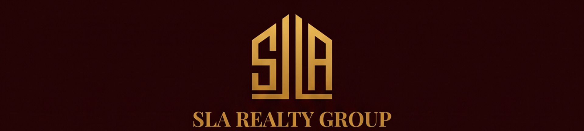 SLA Realty Group brand system detail by Omega Trove
