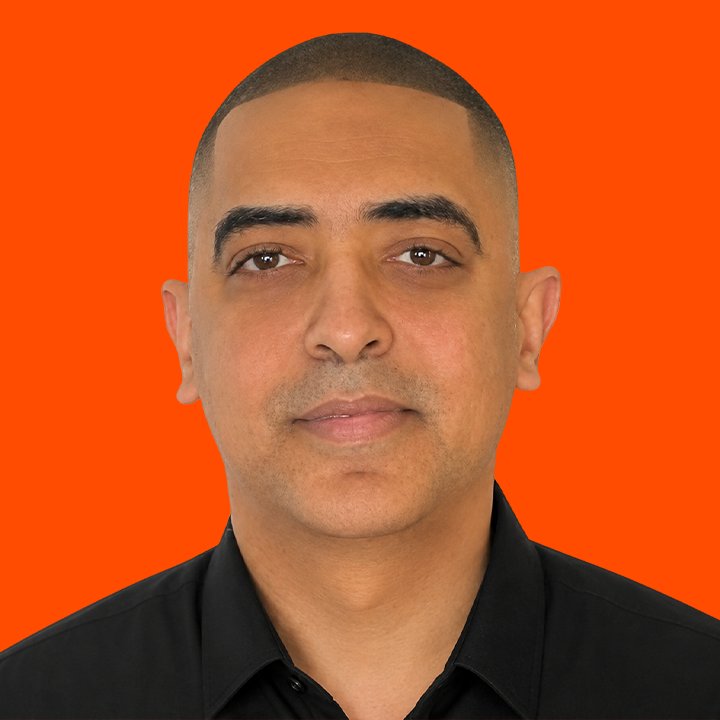 Omar Abouzeid, founder of Omega Trove Consulting