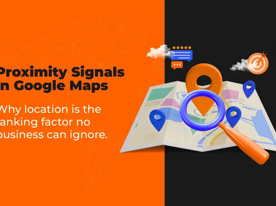 What Is a Proximity Signal?