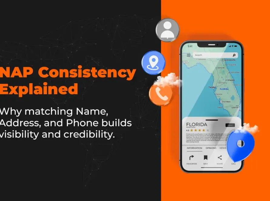 What Is NAP Consistency?