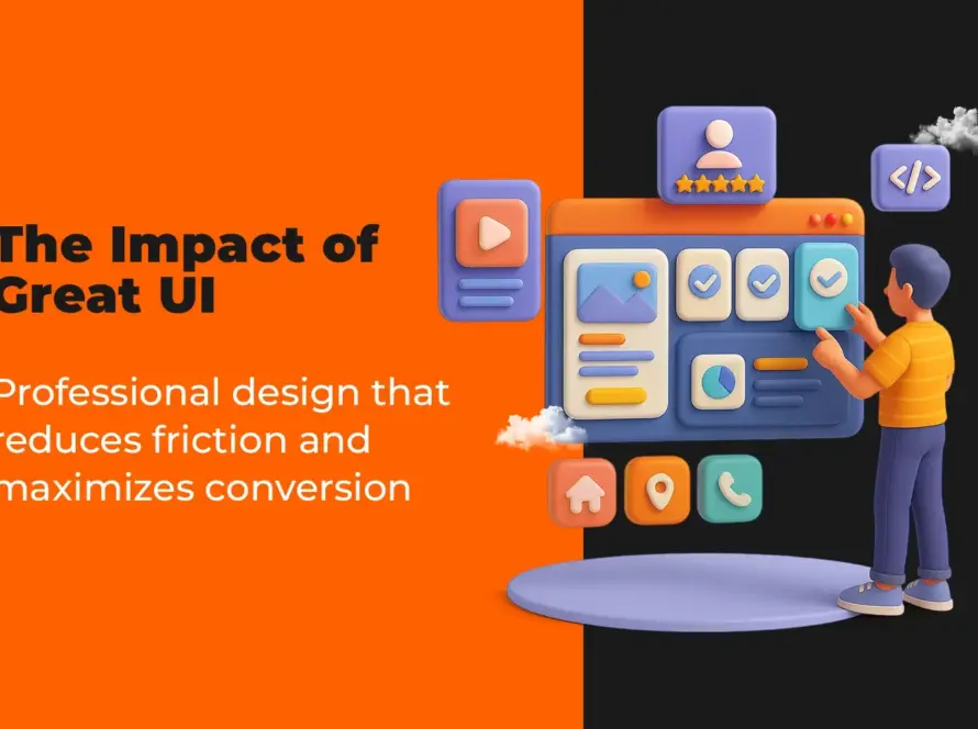 What Is User Interface (UI) in Web Design?