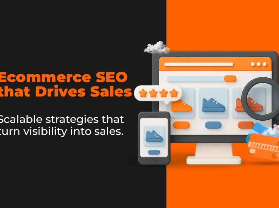 What Is Ecommerce SEO?