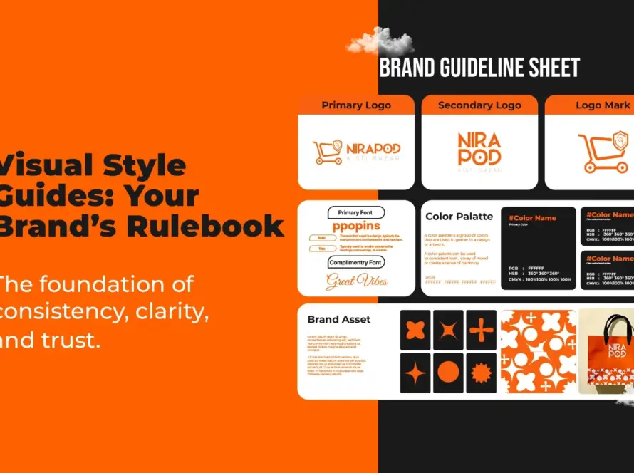 What Is a Visual Style Guide in Branding?
