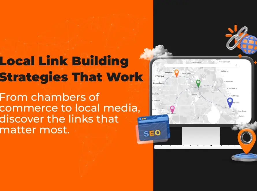 What Is Local Link Building?