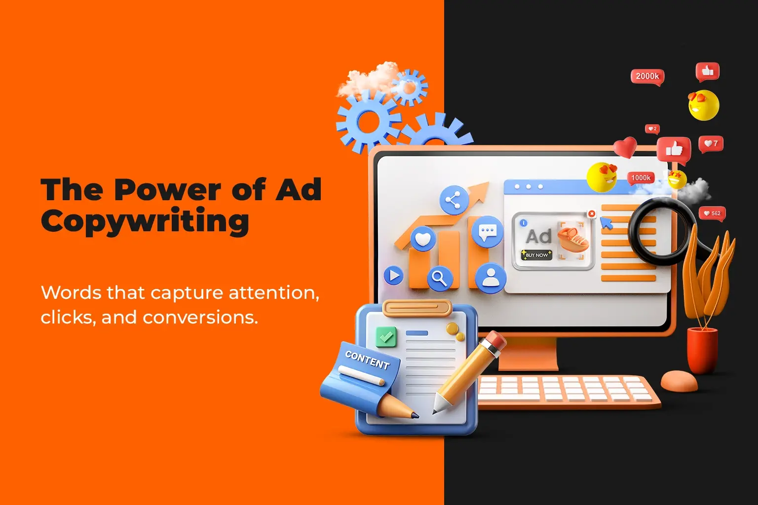 Ad Copywriting in Paid Ads: Definition, Meaning, and FAQs