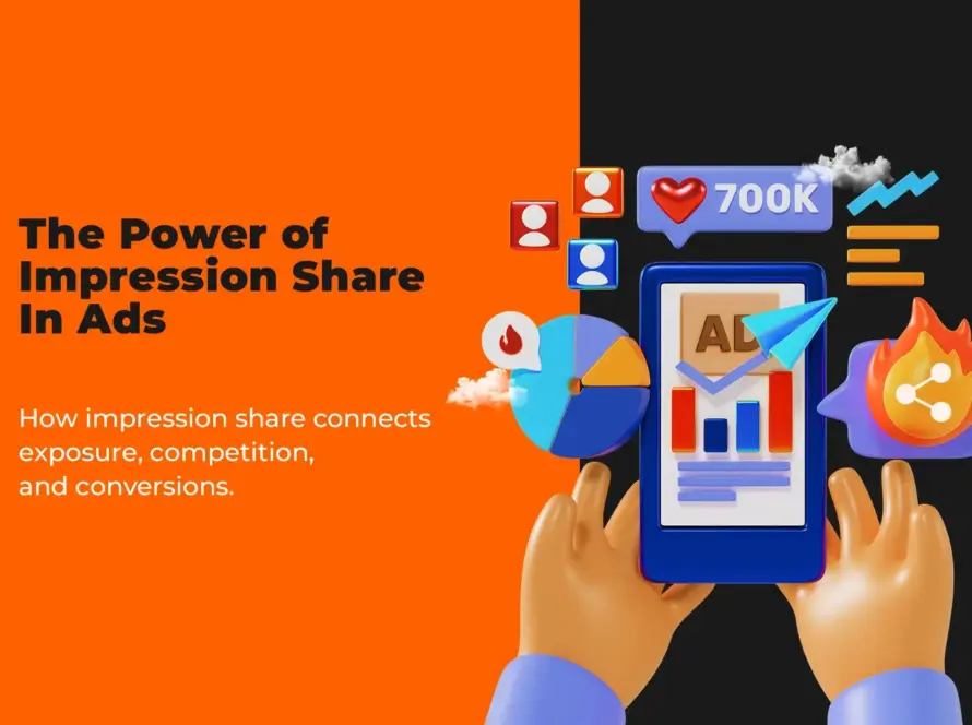 What Is Impression Share in Paid Ads?