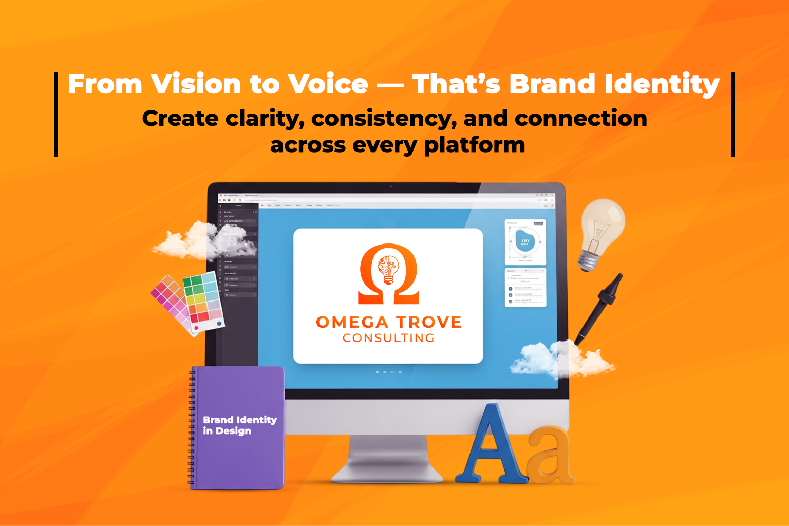 What Is Brand Identity in Design?