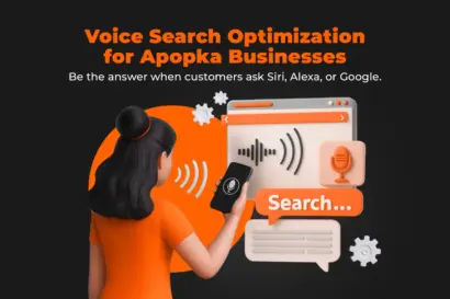 What Is Voice Search & Why It Matters for Apopka Businesses