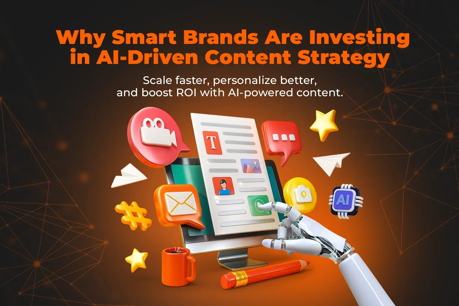 Why Altamonte Springs Brands Are Investing in AI‑Driven Content Strategy