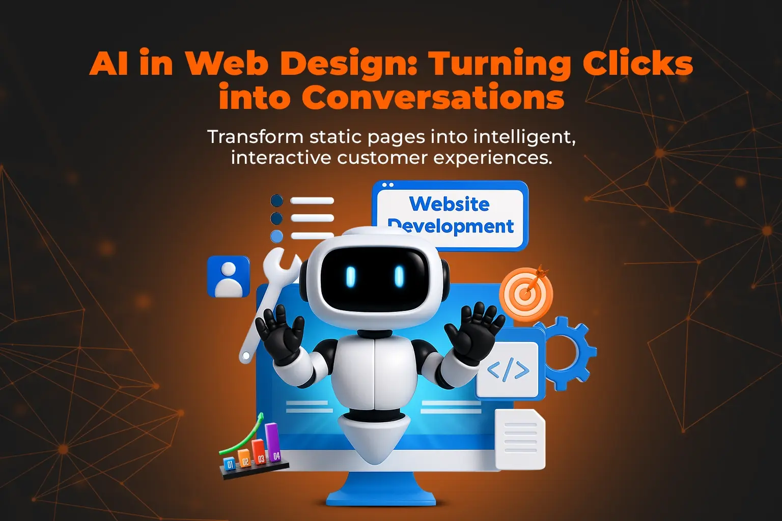 From Clicks to Conversations: How AI Is Changing Winter Park Web Design