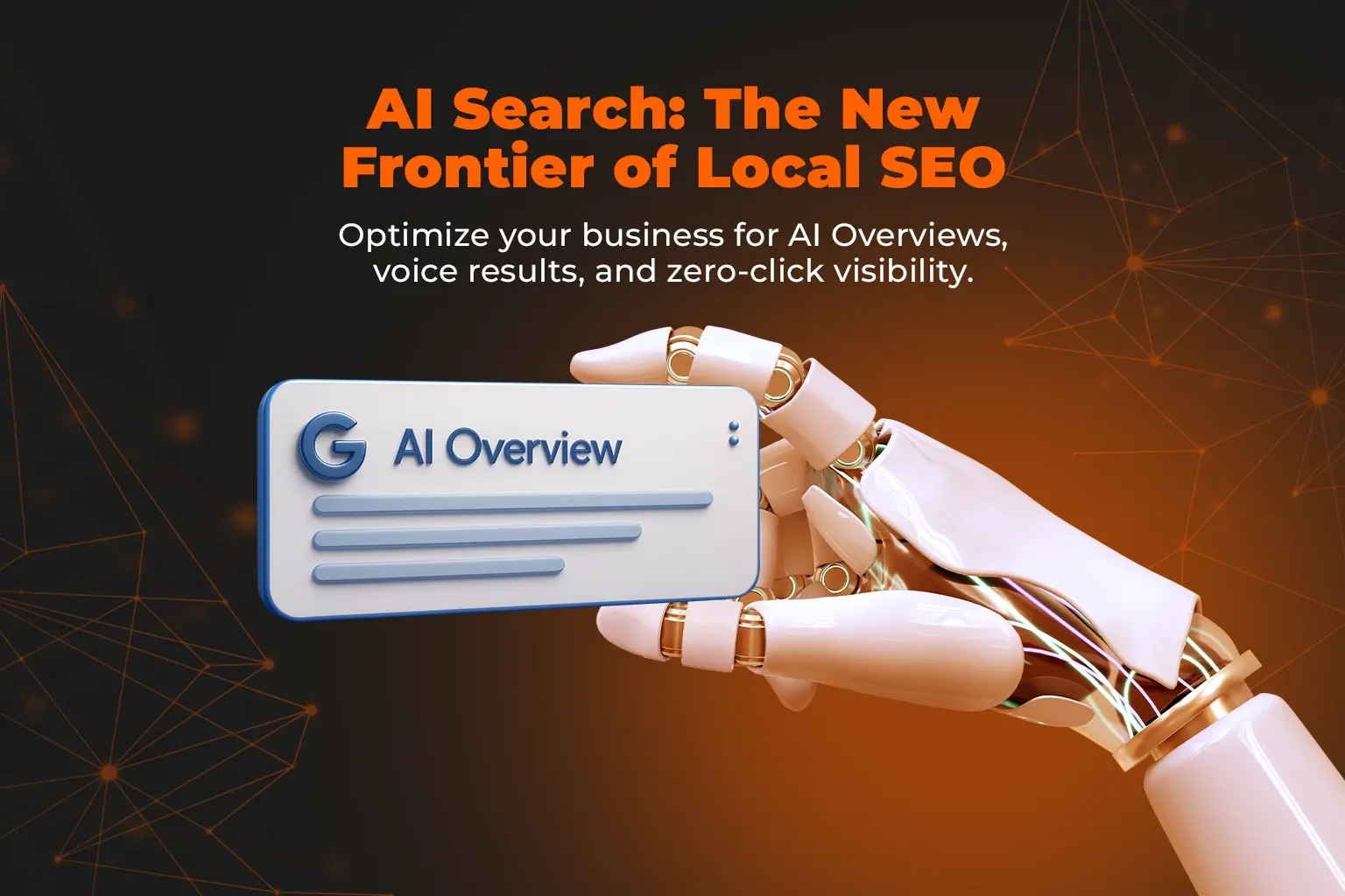 What Is AI Search results for local businesses (and Why It Matters)