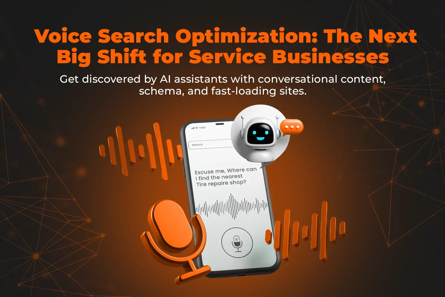 What Orlando Service Businesses Must Know About Voice Search Optimization