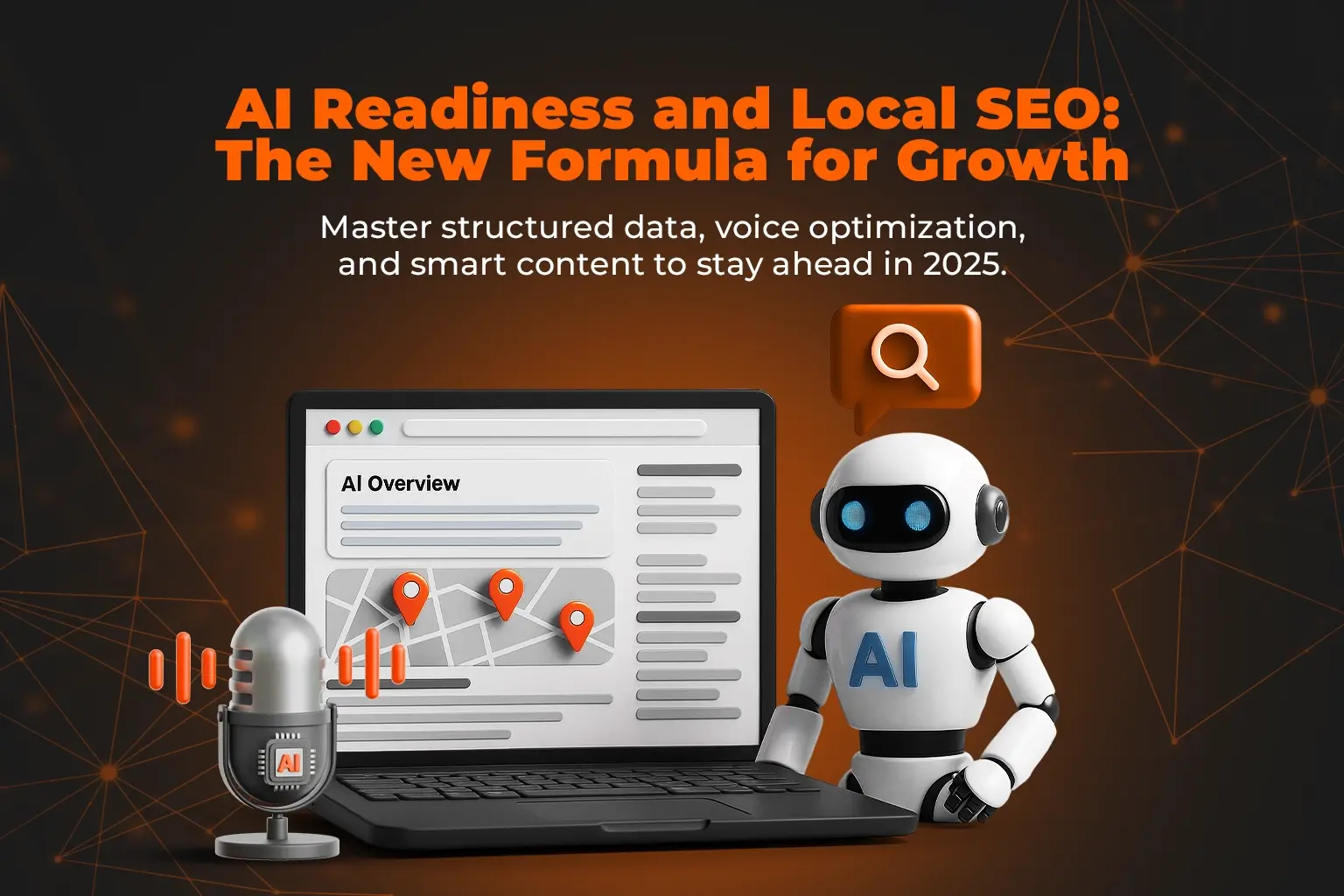 What Is Local SEO and AI Readiness for Orlando Businesses?