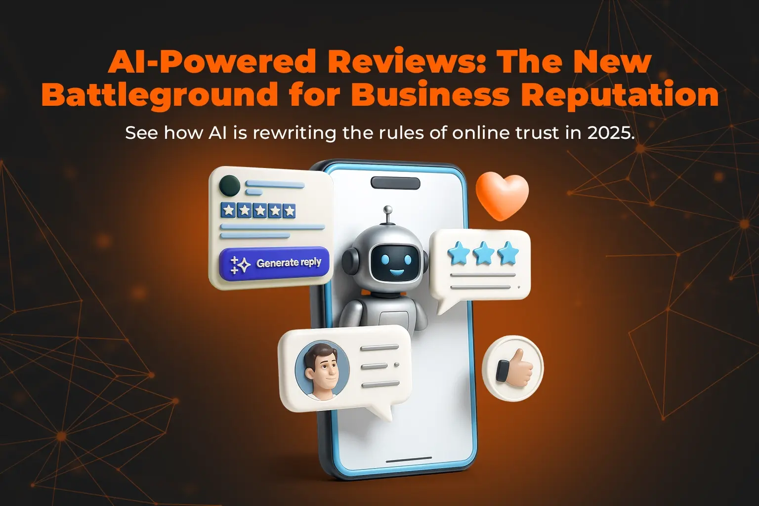 How AI-Powered Reviews Could Make or Break Your Orlando Business in 2025