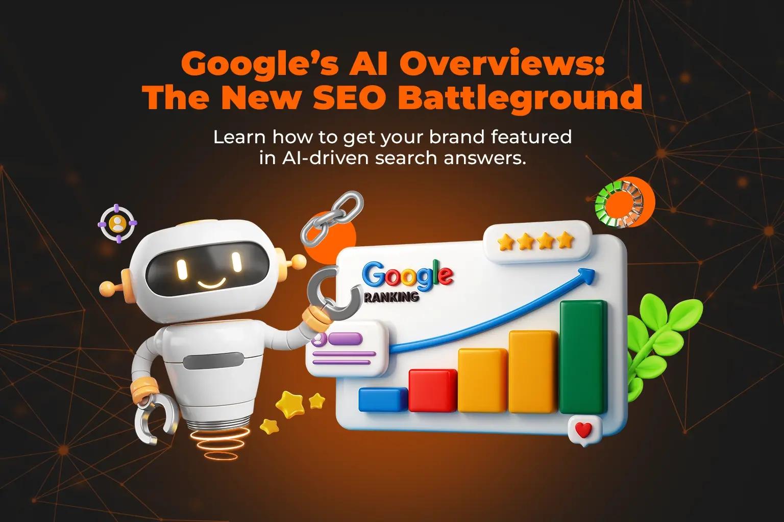 Ranking in Google’s AI Overviews: The New Game for Orlando Brands