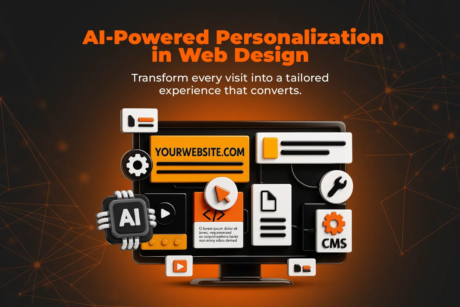 What Is AI-Powered Personalization in Web Design?