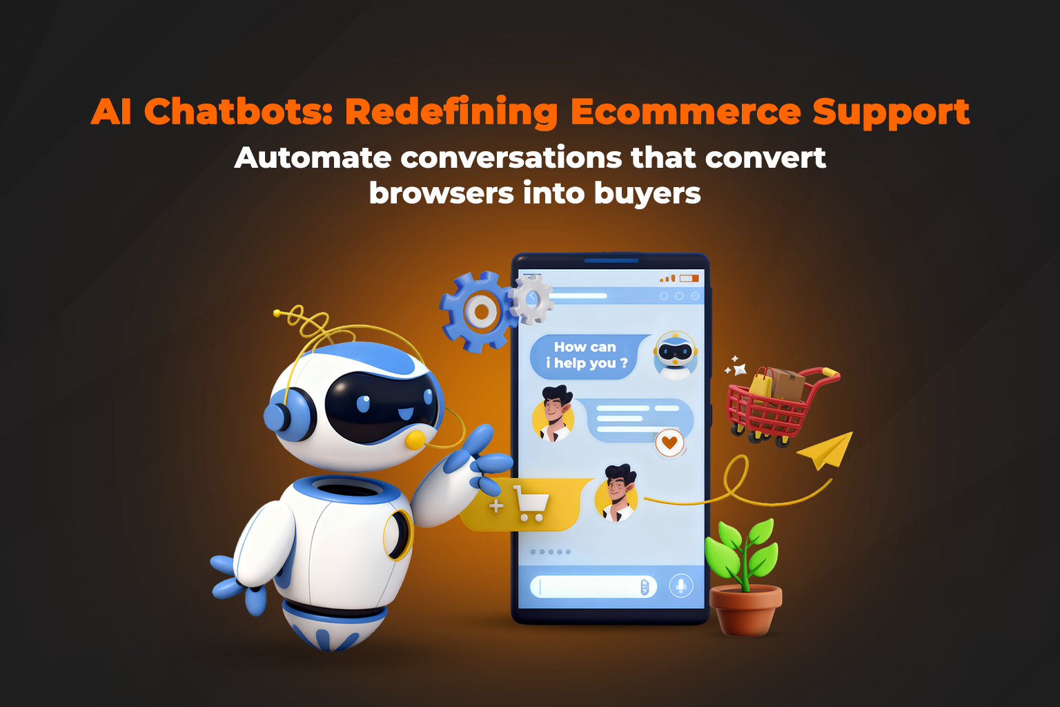 Why AI Chatbots Matter for Ecommerce in Maitland