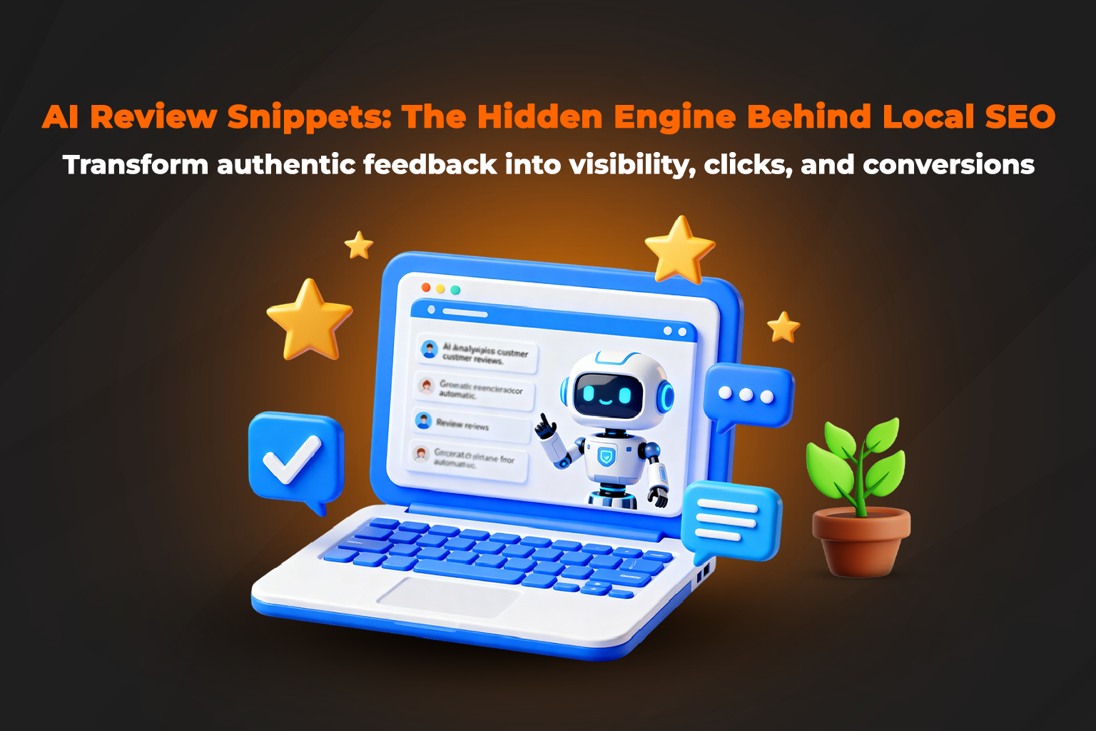 Why Should Sanford Businesses Care About AI-Generated Review Snippets?