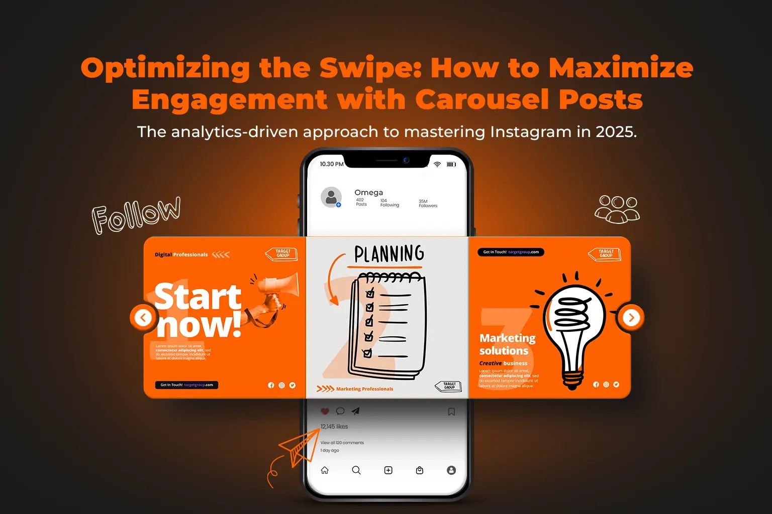 Carousel Posts That Convert: How Altamonte Springs Brands Win on Instagram