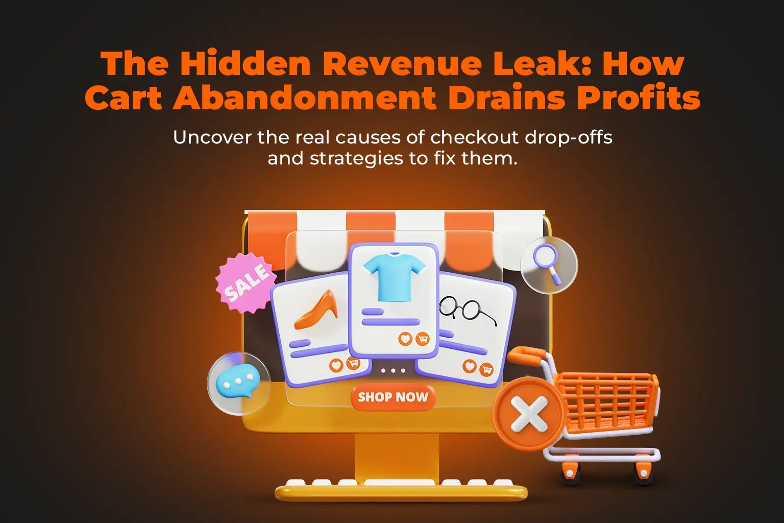 Why Cart Abandonment Is Still Costing Ecommerce Brands Thousands in 2025