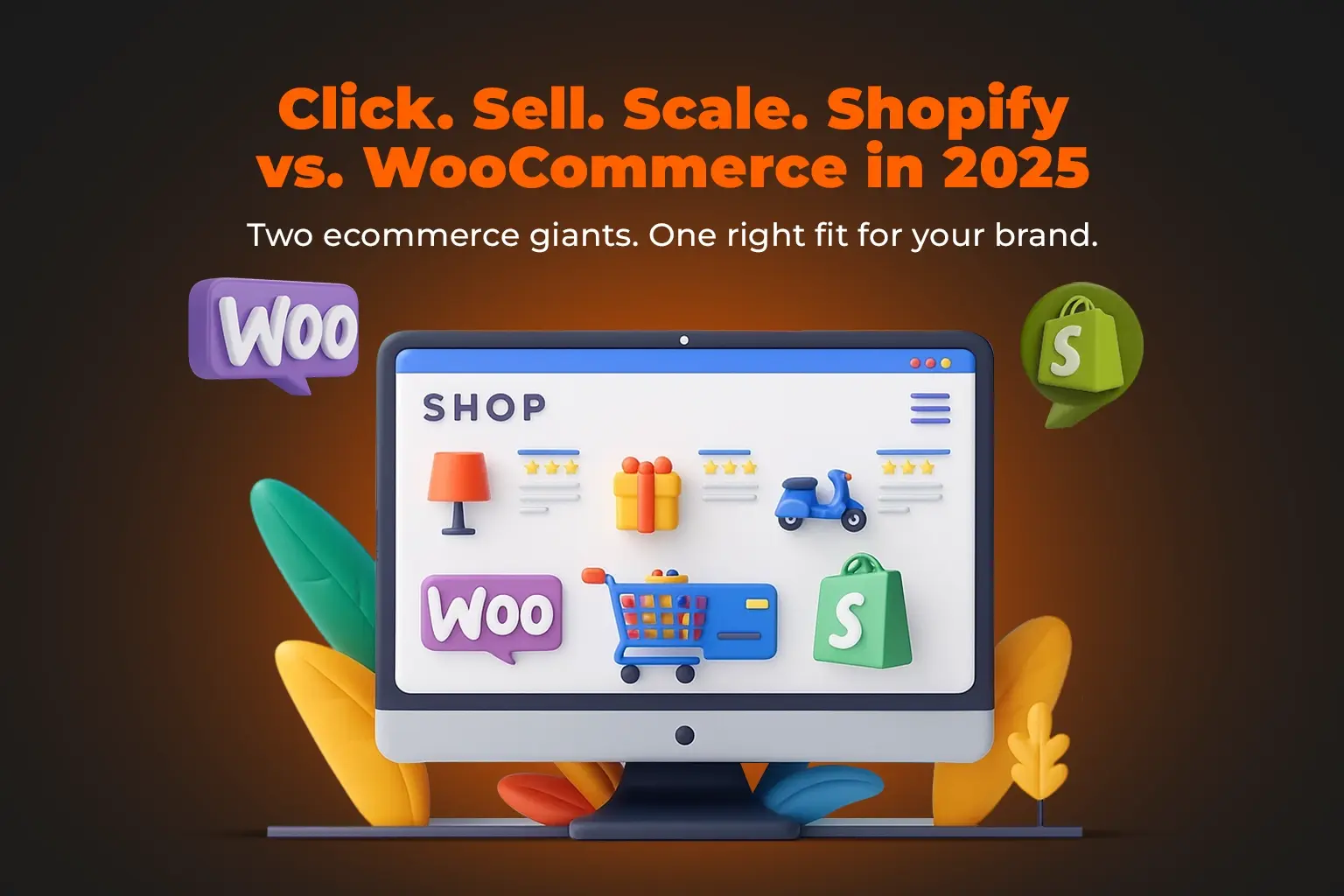 Shopify vs. WooCommerce: Which Is Right for Your Florida Online Store?