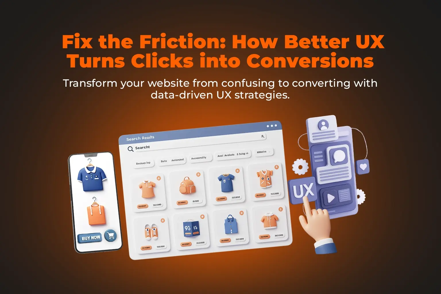 Is Your Website Killing Conversions? 5 UX Mistakes Orlando Brands Still Make
