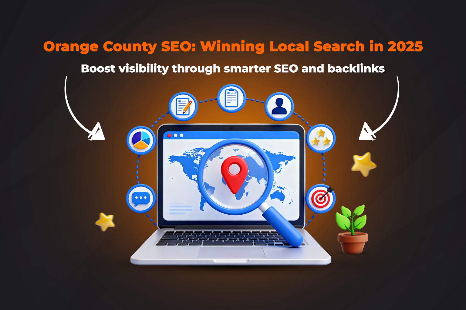 Search Engine Optimization Orange County: How Florida Businesses Are Dominating Local Search in 2025