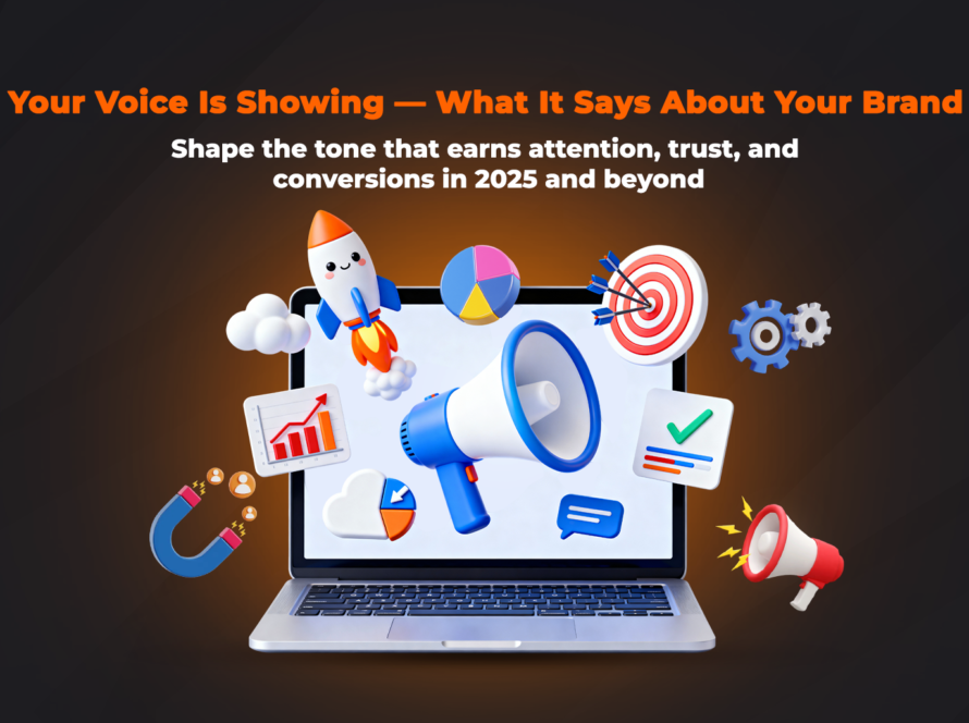 What Your Brand Voice Says About You (and How to Fix It Before 2026)